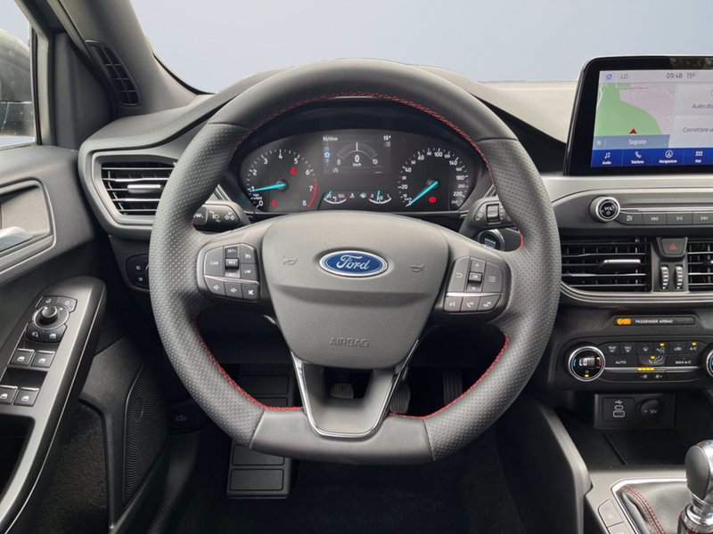 Ford Focus usata a Milano (13)