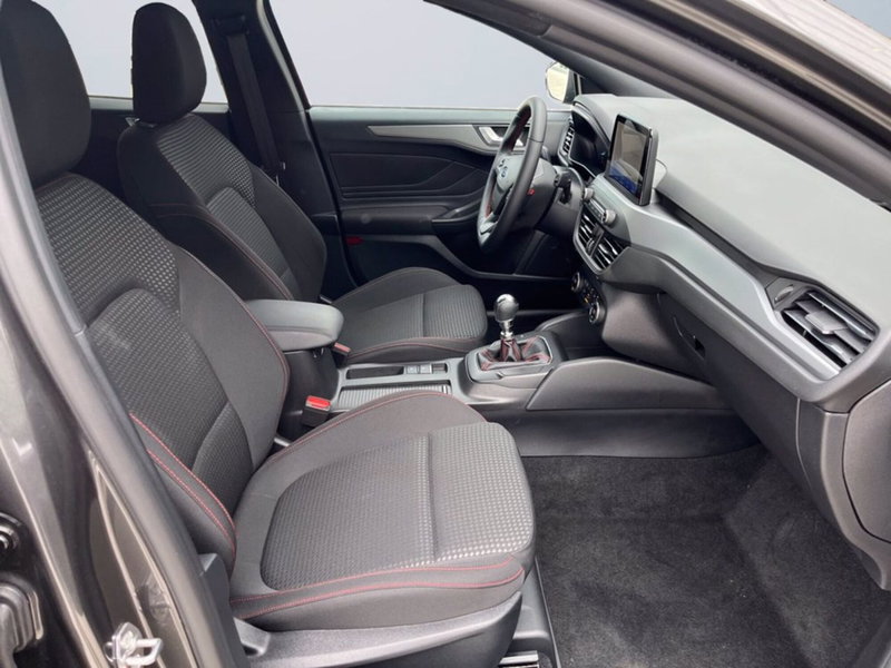 Ford Focus usata a Milano (15)