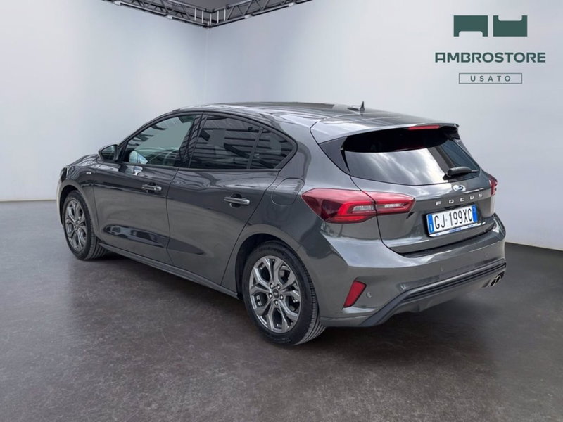 Ford Focus usata a Milano (3)