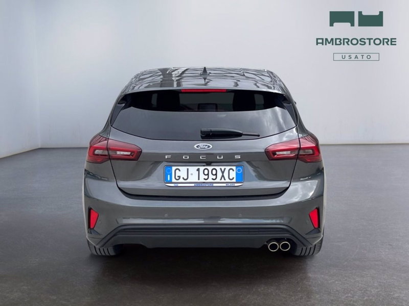 Ford Focus usata a Milano (4)