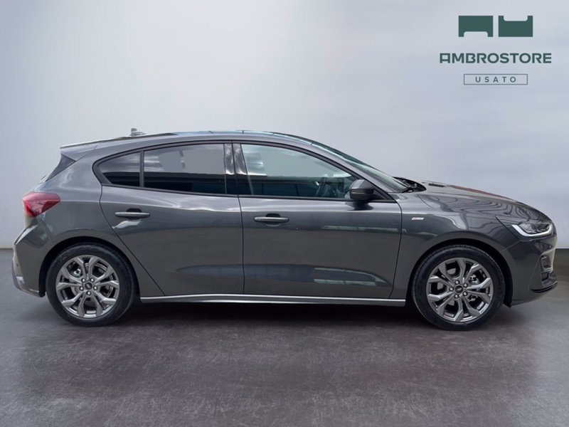 Ford Focus usata a Milano (6)