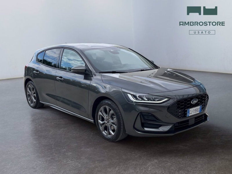 Ford Focus usata a Milano (7)