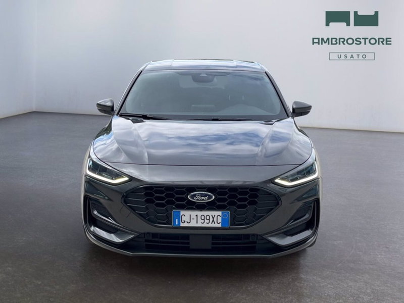 Ford Focus usata a Milano (8)
