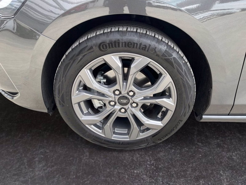 Ford Focus usata a Milano (9)