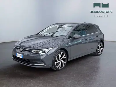 Volkswagen Golf Variant 1.5 eTSI 150 CV EVO ACT DSG R-Line del 2020 usata a Segrate