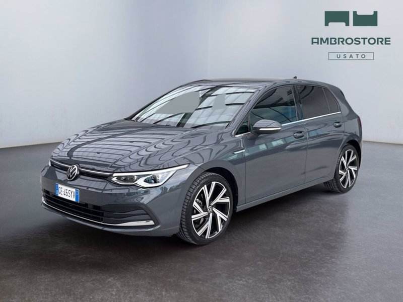 Volkswagen Golf Variant usata a Milano