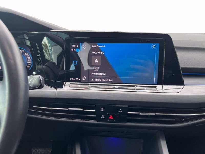 Volkswagen Golf Variant usata a Milano (14)