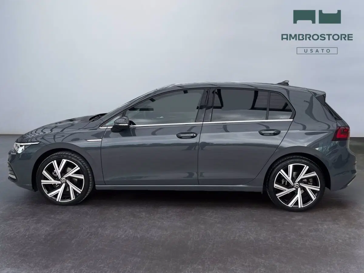 Volkswagen Golf Variant usata a Milano (2)