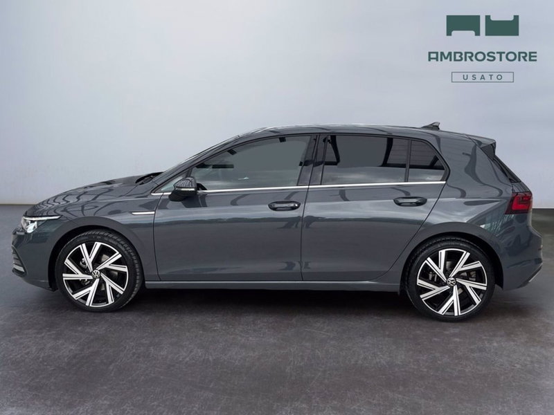 Volkswagen Golf Variant usata a Milano (2)