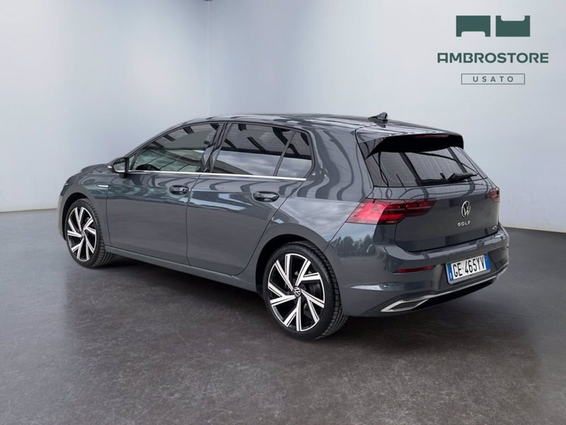 Volkswagen Golf Variant usata a Milano (3)