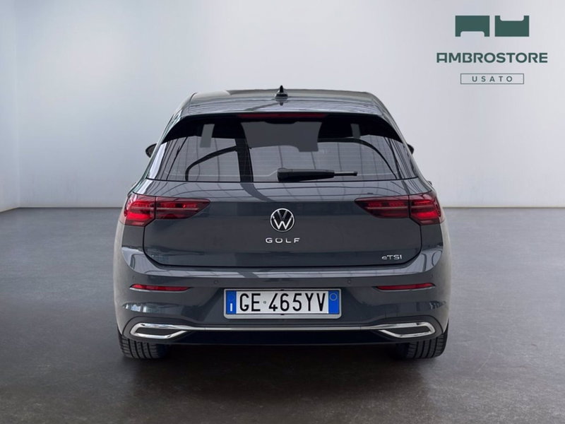 Volkswagen Golf Variant usata a Milano (4)