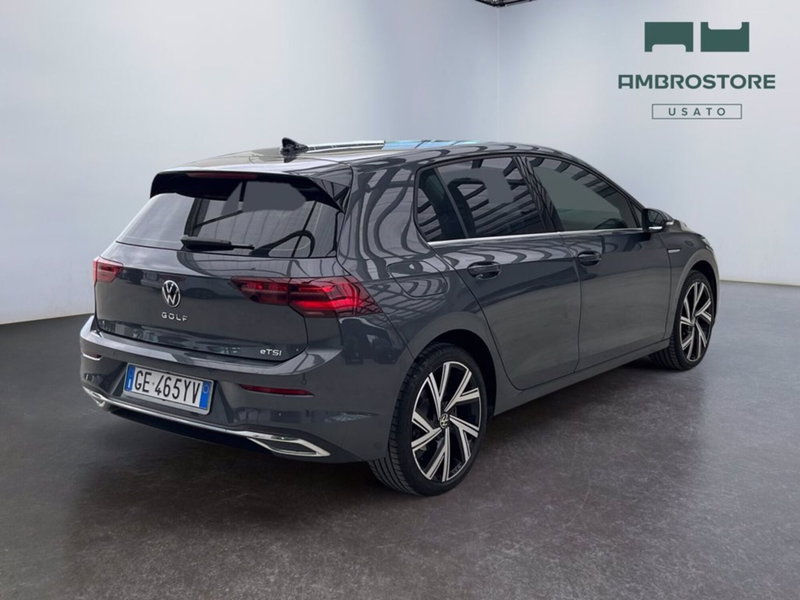 Volkswagen Golf Variant usata a Milano (5)