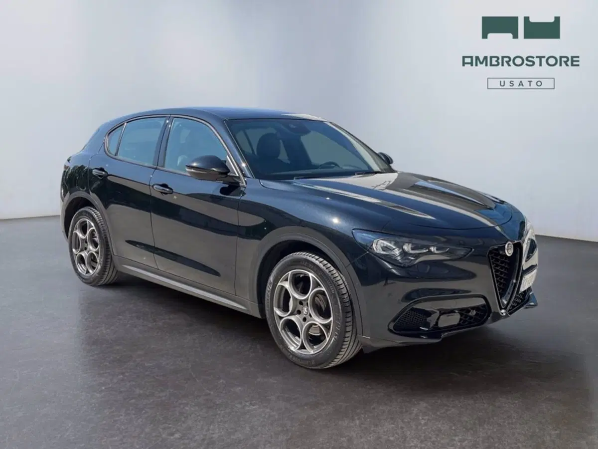 Alfa Romeo Stelvio usata a Milano (7)