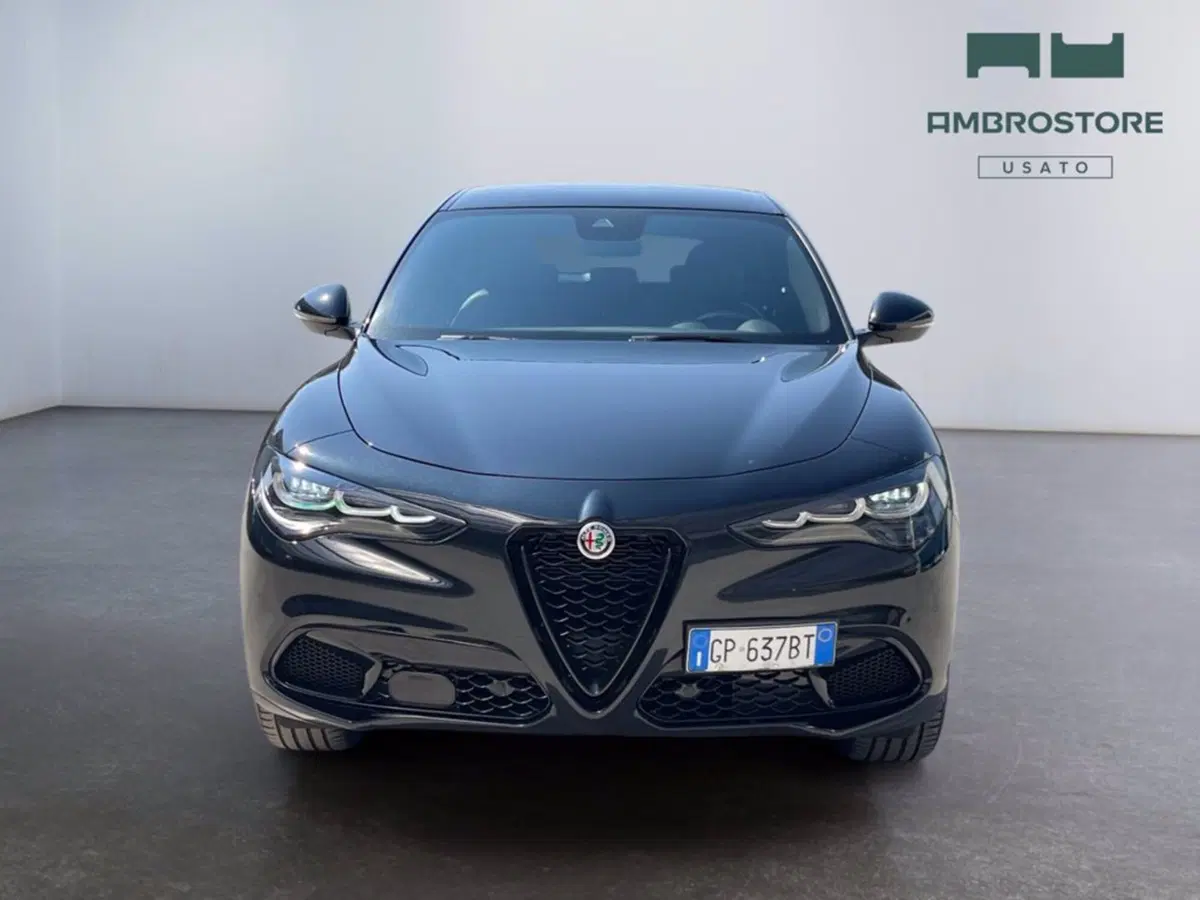 Alfa Romeo Stelvio usata a Milano (8)