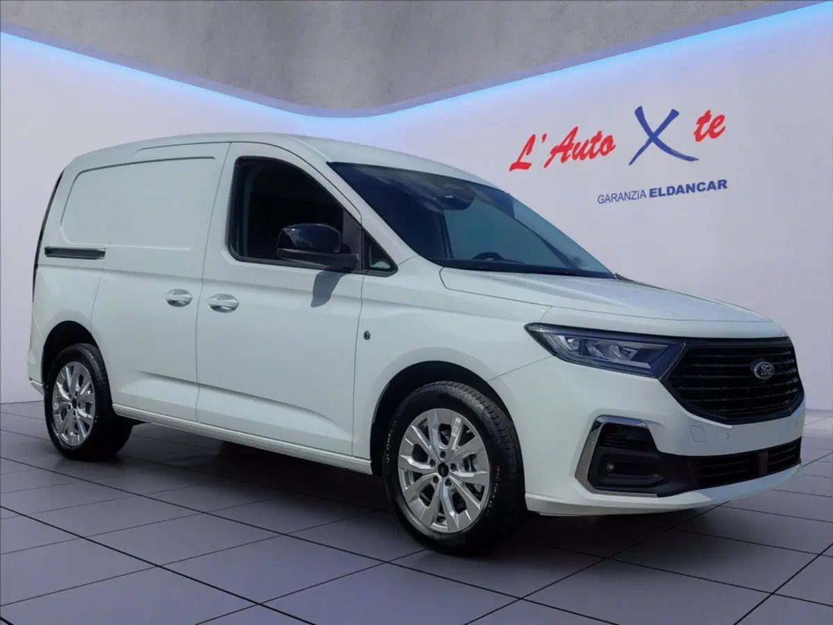 Ford Transit Connect  nuova a Milano