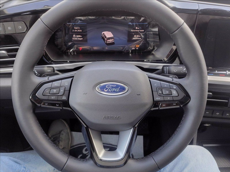 Ford Transit Connect  nuova a Milano (10)
