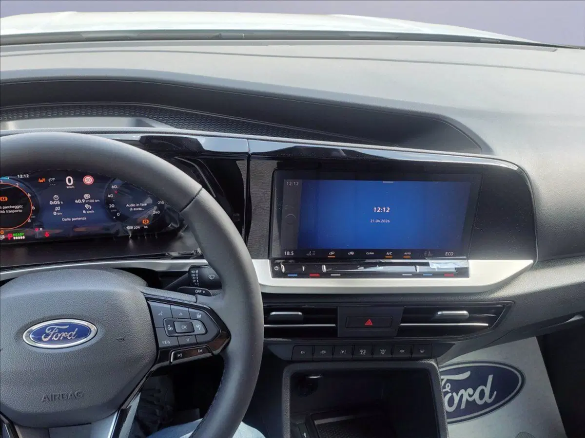 Ford Transit Connect  nuova a Milano (12)