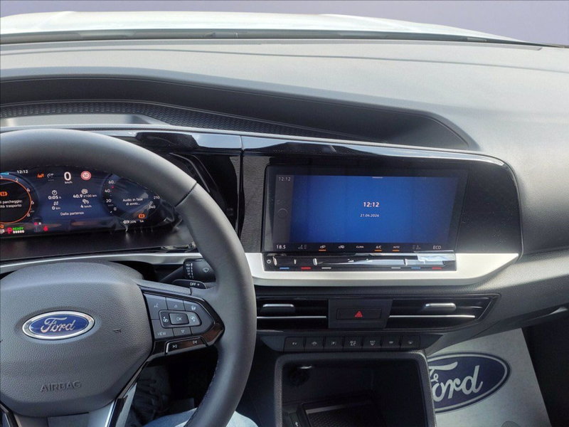 Ford Transit Connect  nuova a Milano (12)