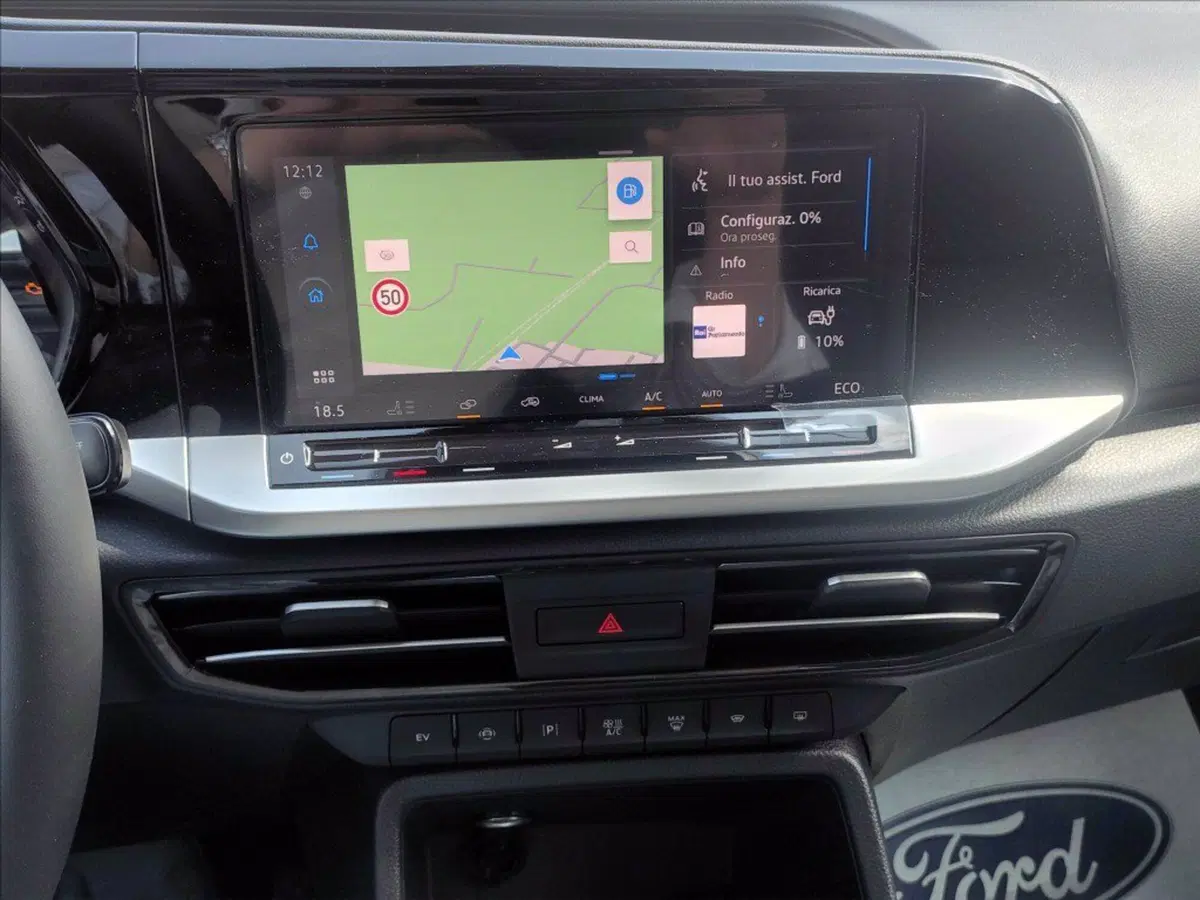 Ford Transit Connect  nuova a Milano (13)