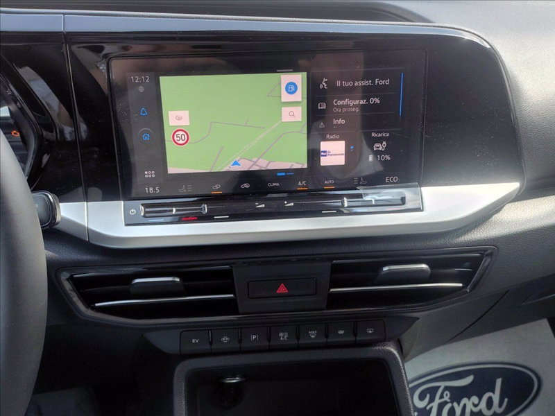 Ford Transit Connect  nuova a Milano (13)