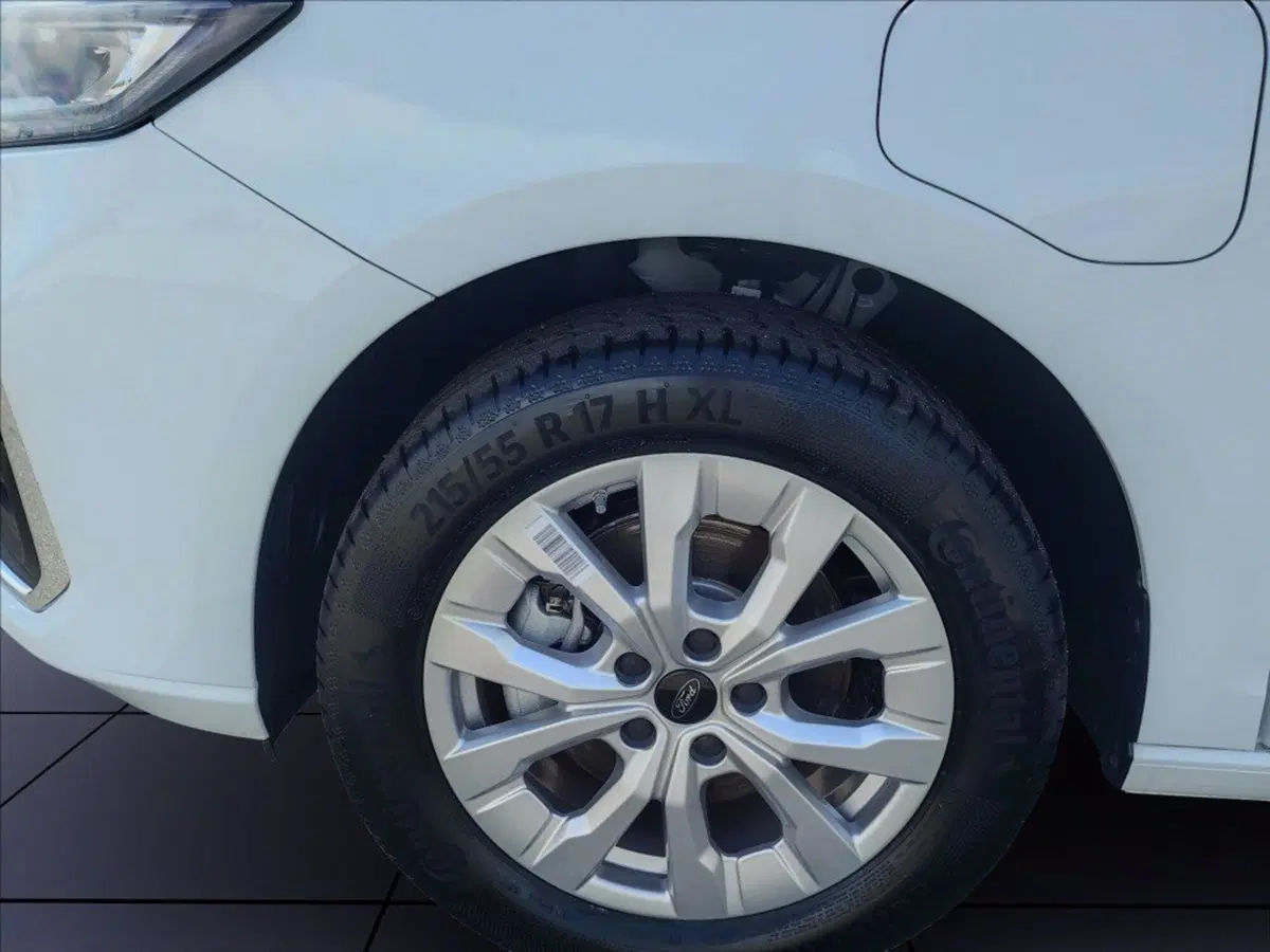 Ford Transit Connect  nuova a Milano (15)
