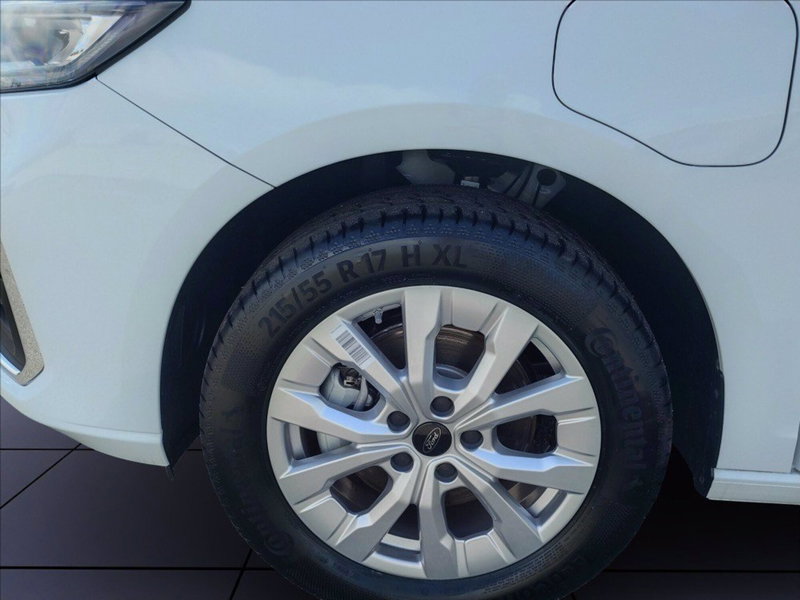 Ford Transit Connect  nuova a Milano (15)