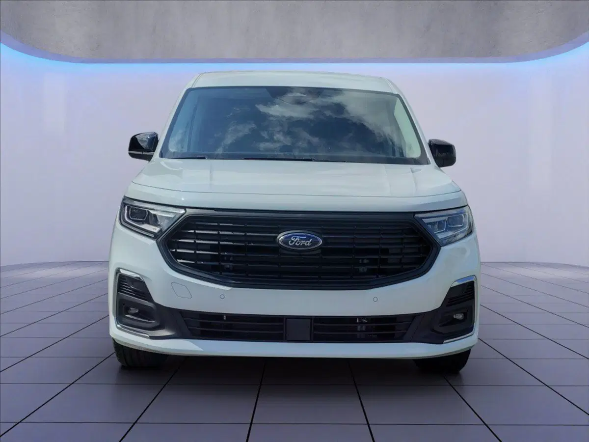 Ford Transit Connect  nuova a Milano (2)
