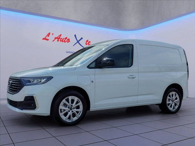 Ford Transit Connect  nuova a Milano (3)