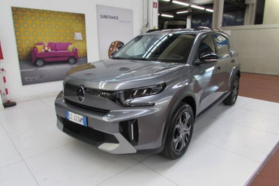 Citroen C3 Aircross 1.2 puretech turbo Plus 100cv del 2025 usata a Rho