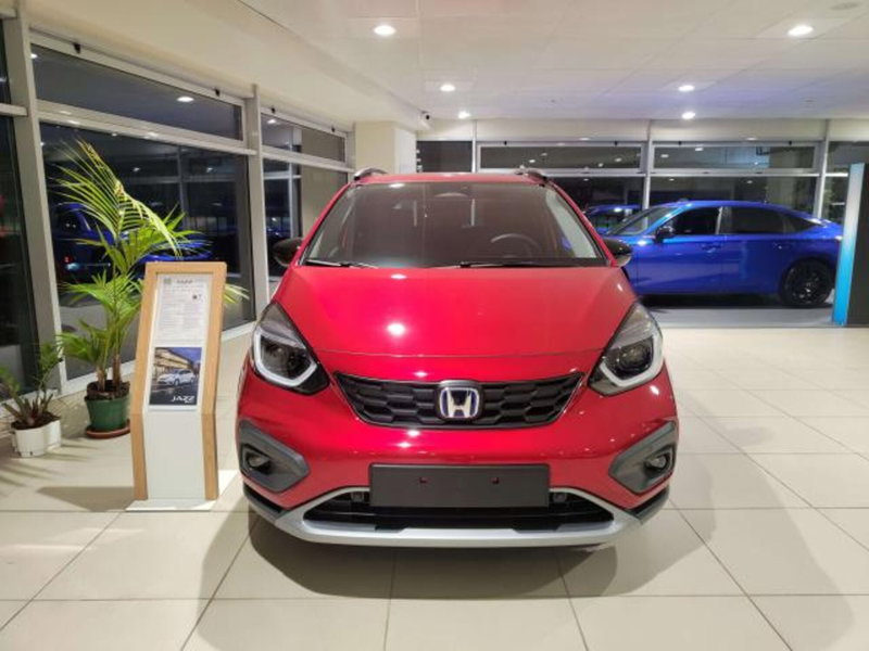 Honda Jazz nuova a Savona (3)
