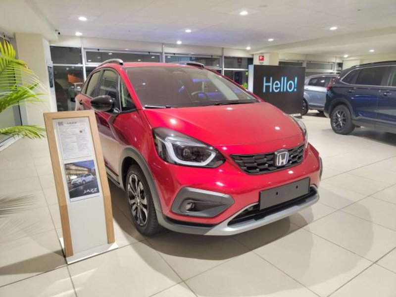 Honda Jazz nuova a Savona (4)