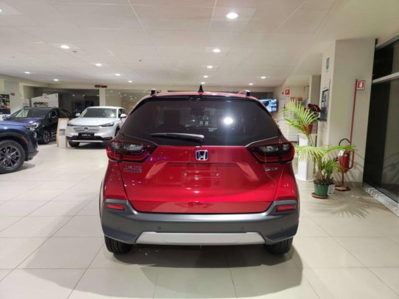 Honda Jazz nuova a Savona (6)
