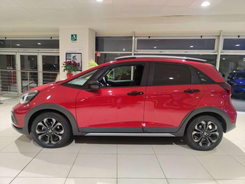 Honda Jazz nuova a Savona (8)