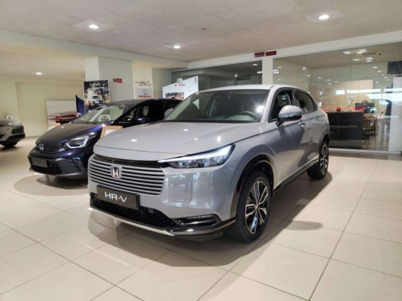 Honda HR-V nuova a Savona (3)