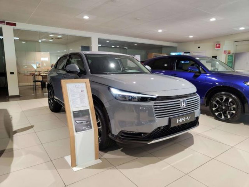 Honda HR-V nuova a Savona (5)