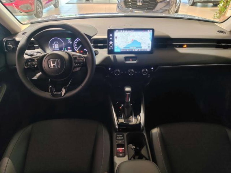 Honda HR-V nuova a Savona (9)