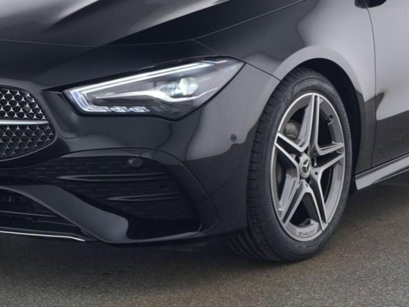 Mercedes-Benz CLA usata a Milano (2)