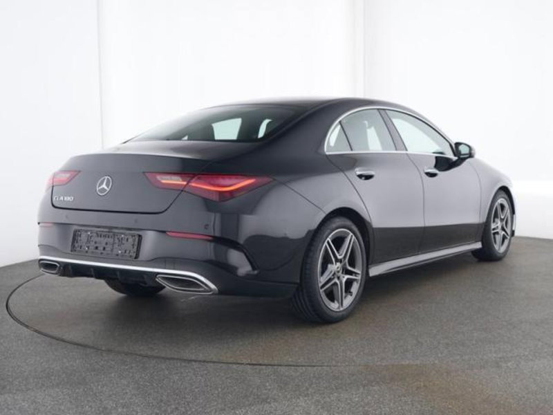 Mercedes-Benz CLA usata a Milano (3)
