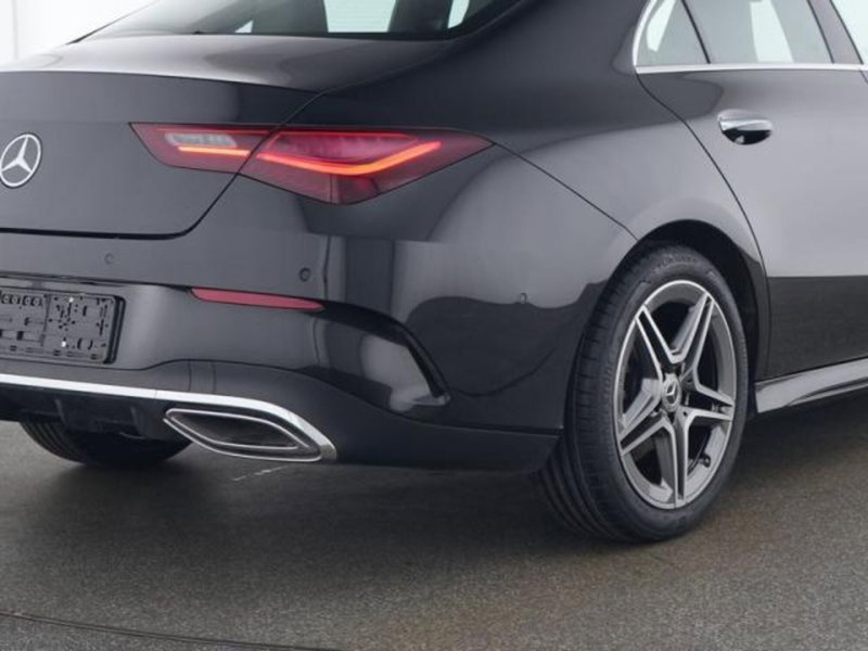 Mercedes-Benz CLA usata a Milano (4)