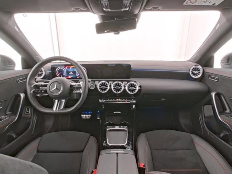 Mercedes-Benz CLA usata a Milano (5)