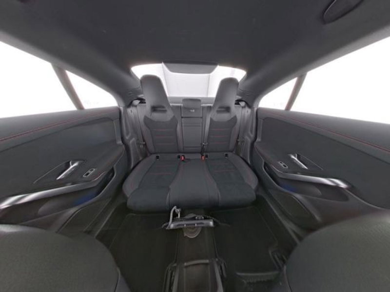 Mercedes-Benz CLA usata a Milano (6)
