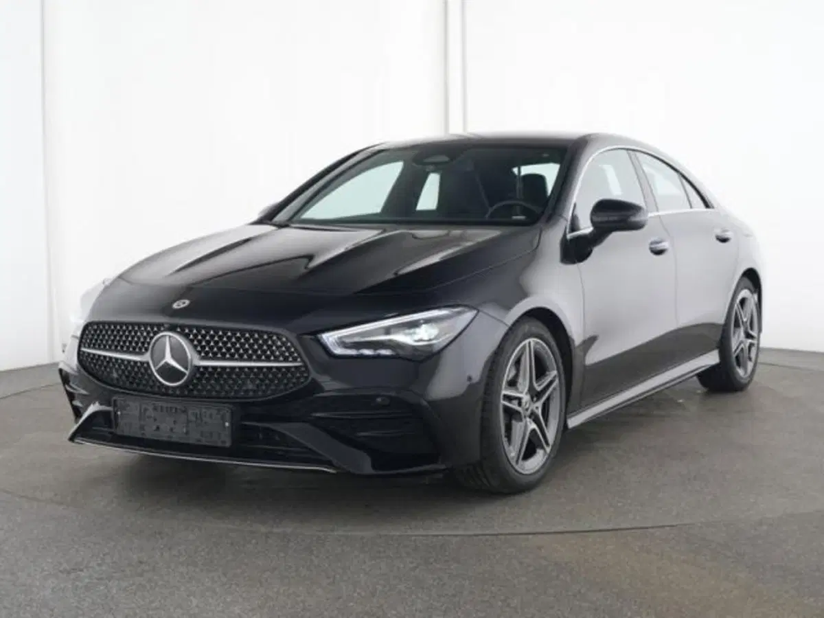 Mercedes-Benz CLA usata a Milano