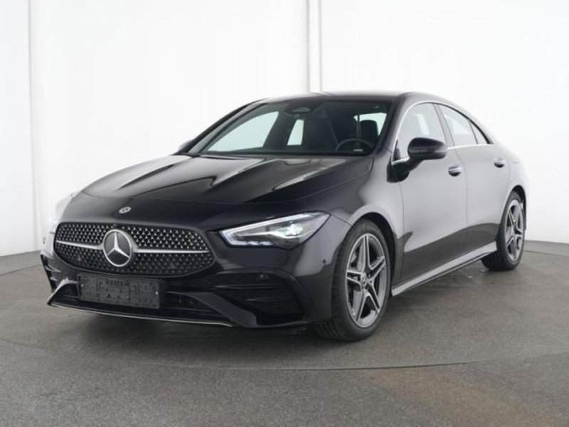 Mercedes-Benz CLA usata a Milano