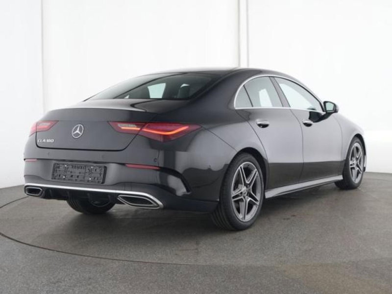 Mercedes-Benz CLA usata a Milano (2)
