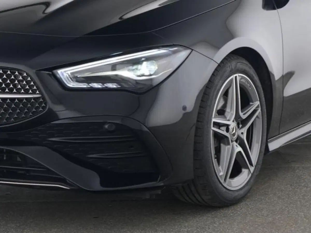 Mercedes-Benz CLA usata a Milano (3)