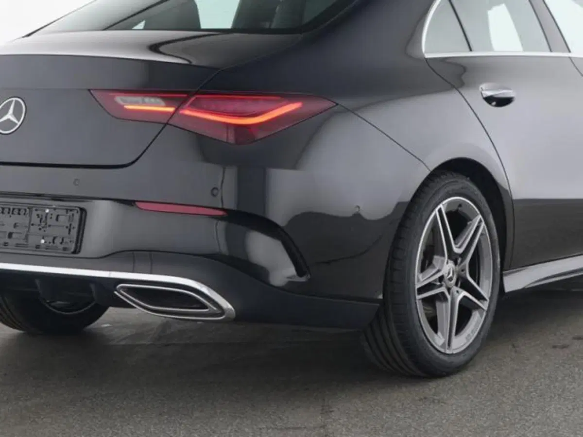Mercedes-Benz CLA usata a Milano (4)