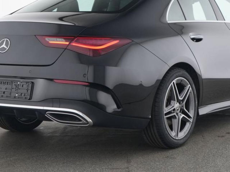 Mercedes-Benz CLA usata a Milano (4)