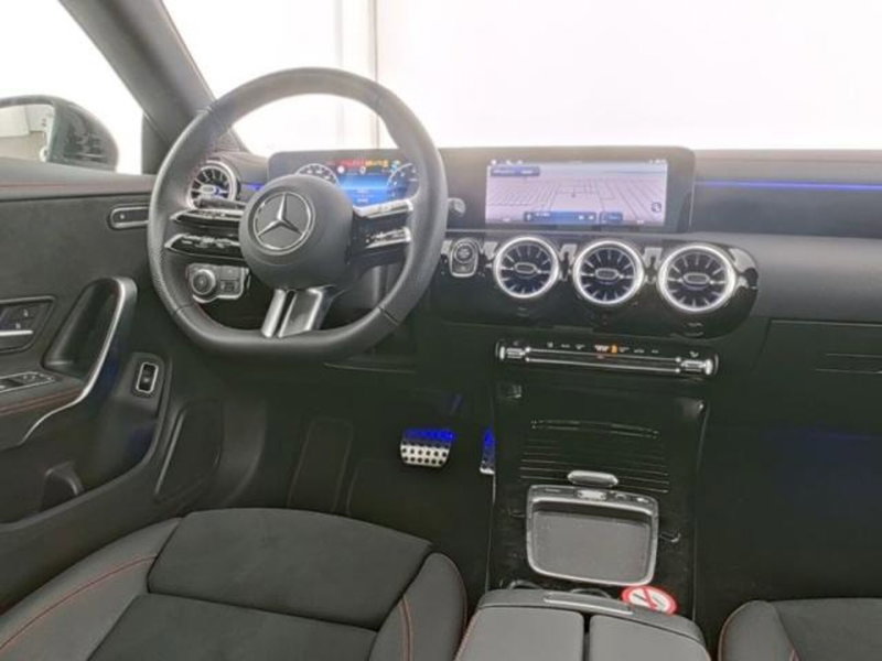 Mercedes-Benz CLA usata a Milano (5)