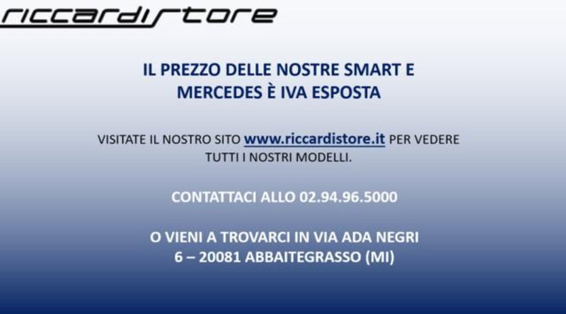 Mercedes-Benz GLA SUV usata a Milano (16)