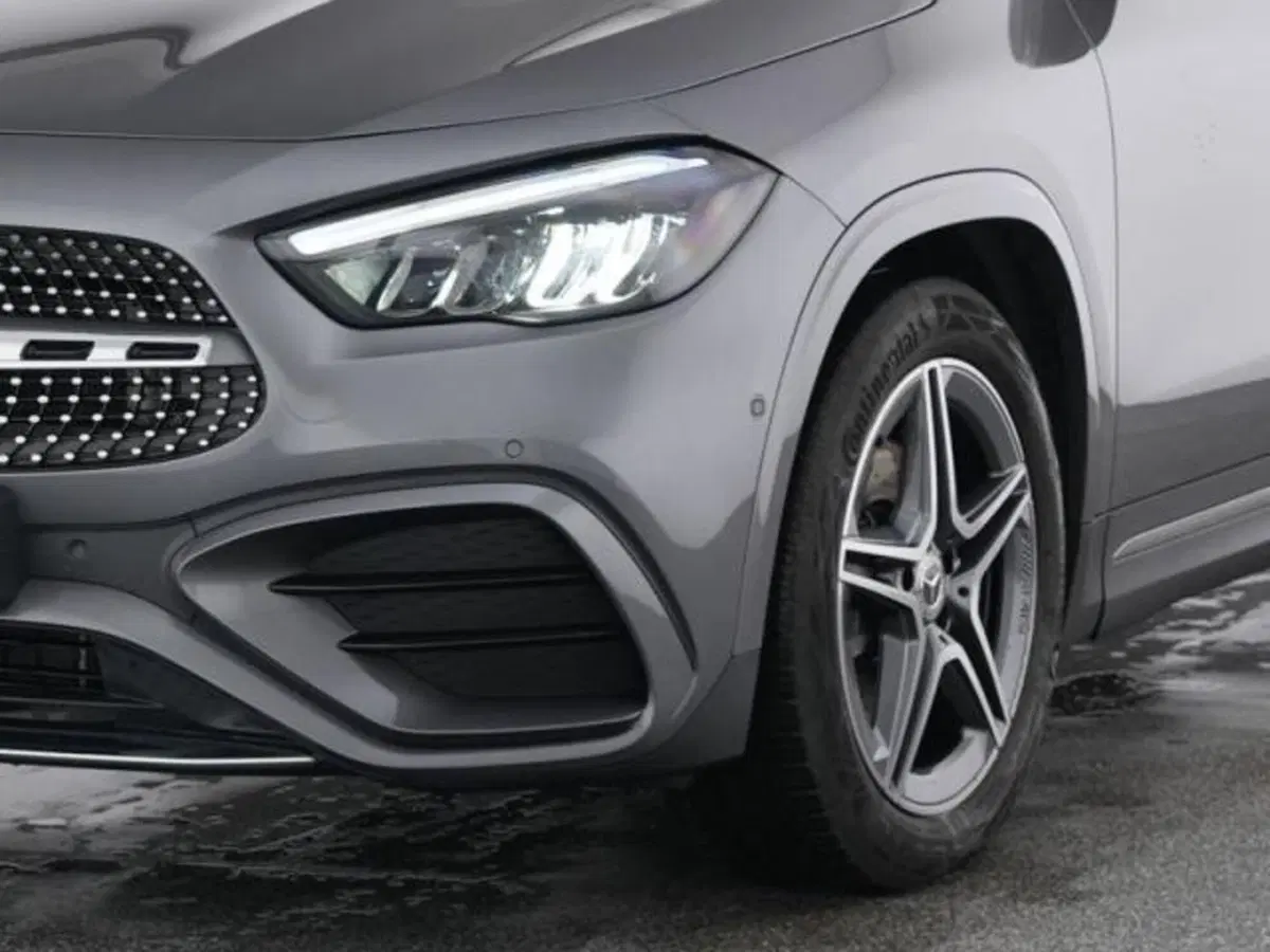 Mercedes-Benz GLA SUV usata a Milano (3)